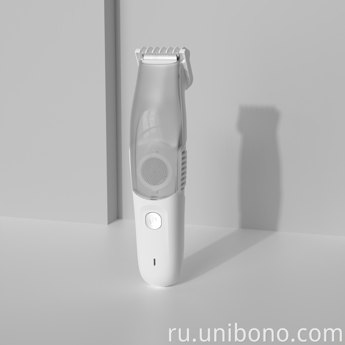 Adjustable Comb Two Speed Suction Hair Clipper